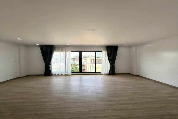 Bán nhà Đàm Quang Trung 40m 6 tầng MT4.9m thang máy, lô góc hơn 9 tỷ