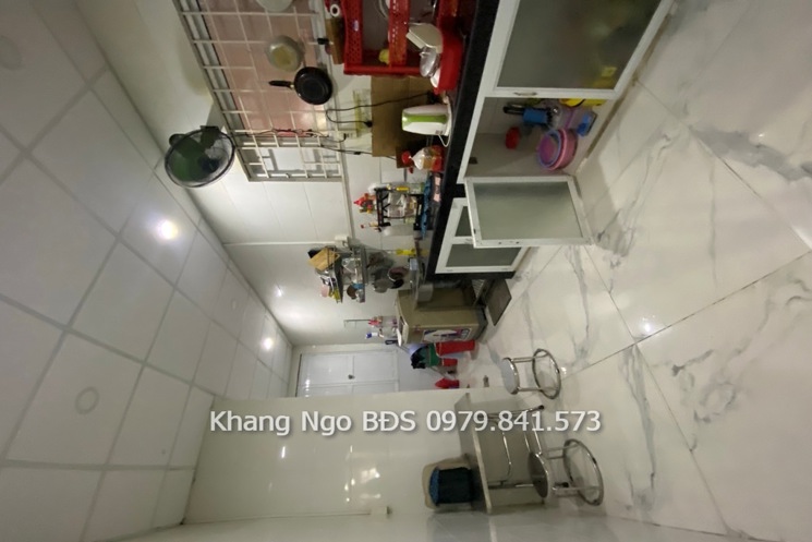 Nhà 69m2 Lê Văn Sỹ Q3, Giá 6.6 tỷ. Hẻm thông, cách HXH 20m, đẹp, tiện cho thuê