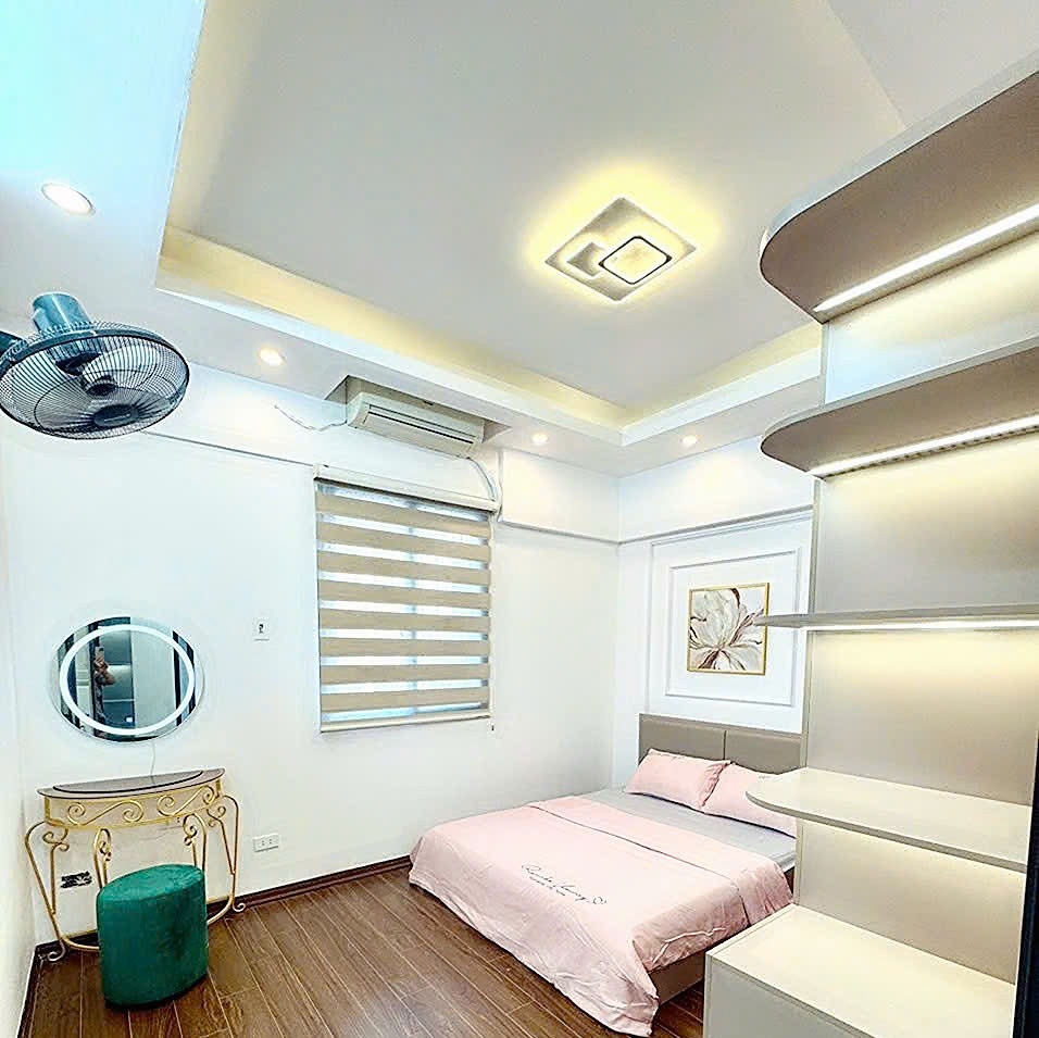 Căn Hộ 2PN, 54m2, Nội Thất Full - KĐT Đền Lừ - Giá Tốt