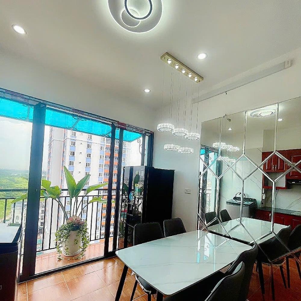 Căn Hộ 2PN, 54m2, Nội Thất Full - KĐT Đền Lừ - Giá Tốt