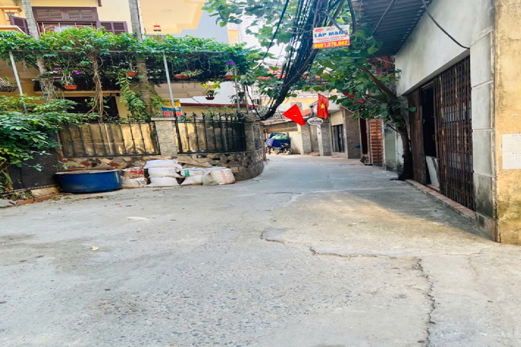 BẾN XE NƯỚC NGẦM - HỒ LINH ĐÀM PHÁP VÂN 40m2/ 3,5TỶ