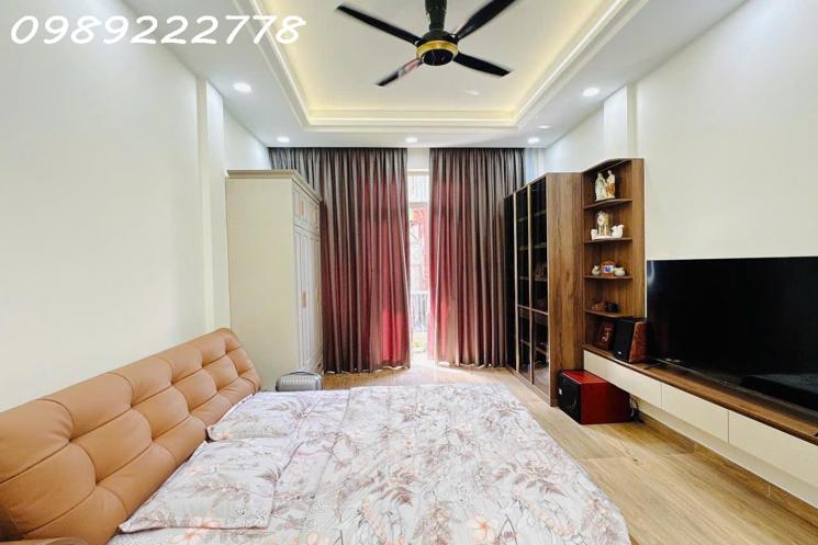 MẶT TIỀN KINH DOANH TÂN ĐỊNH QUẬN 1 - 63M (4x15) - NHÀ MỚI 3 TẦNG - 3PN  FULL  NỘI THẤT LUXURY