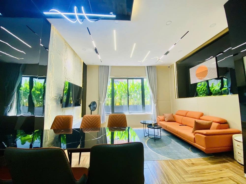 Bán nhà Trung Văn Lô Góc 5 Tầng, Kinh Doanh, Ô Tô, Giá 12.45 Tỷ
