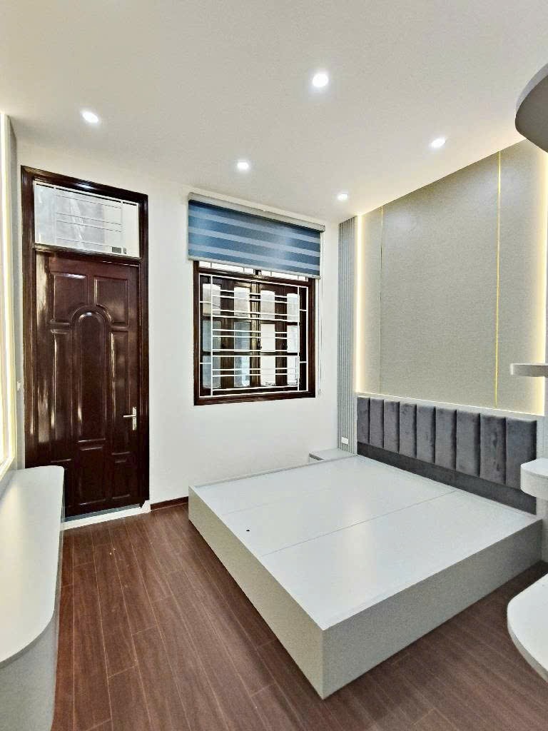 Bán nhà Kim Ngưu 4 tầng, 43m², mặt tiền rộng - Full nội thất - Giá tốt