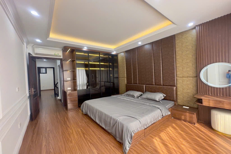 Tây Hồ 51m, 6 tầng, thông Võ Chí Công, thông Xuân La, thông Ngoại giao đoàn