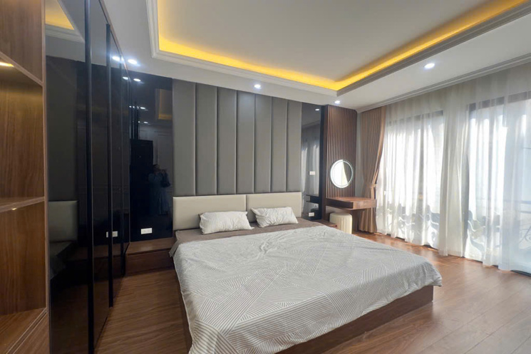 Tây Hồ 51m, 6 tầng, thông Võ Chí Công, thông Xuân La, thông Ngoại giao đoàn