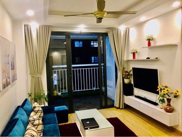 Căn Hộ 72m² View Đẹp, Full Nội Thất - Chung Cư Thanh Hà Chỉ 2.8 Tỷ