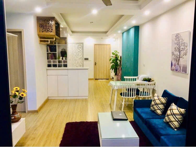 Căn Hộ 72m² View Đẹp, Full Nội Thất - Chung Cư Thanh Hà Chỉ 2.8 Tỷ