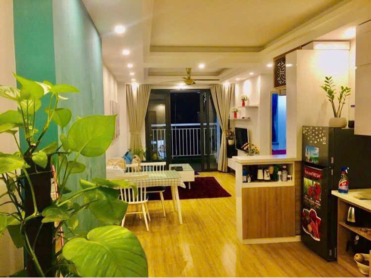 Căn Hộ 72m² View Đẹp, Full Nội Thất - Chung Cư Thanh Hà Chỉ 2.8 Tỷ