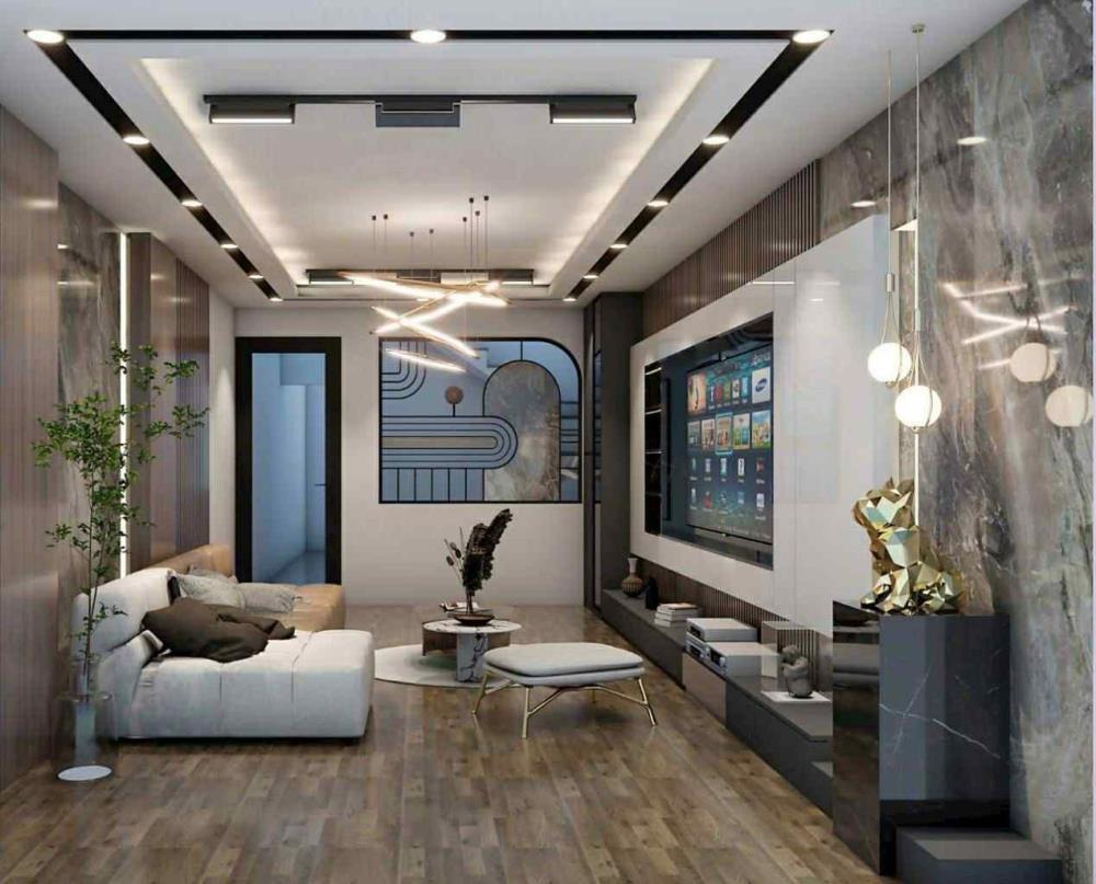 Nhà 4 Tầng, Mặt Tiền Rộng 5.5m, Gần Phố, Quận Hai Bà Trưng - Giá 9x Tỷ