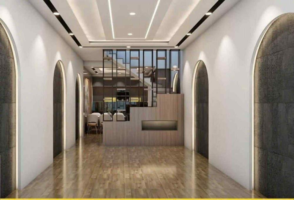 Nhà 4 Tầng, Mặt Tiền Rộng 5.5m, Gần Phố, Quận Hai Bà Trưng - Giá 9x Tỷ