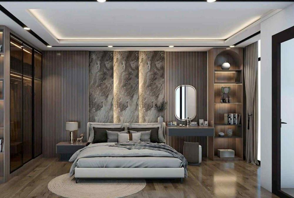 Nhà 4 Tầng, Mặt Tiền Rộng 5.5m, Gần Phố, Quận Hai Bà Trưng - Giá 9x Tỷ