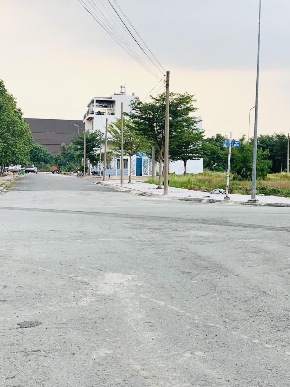 Đất Nền Bình Chánh - Đầu Tư Sinh Lợi Khu Dân Cư Trần Văn Giàu
