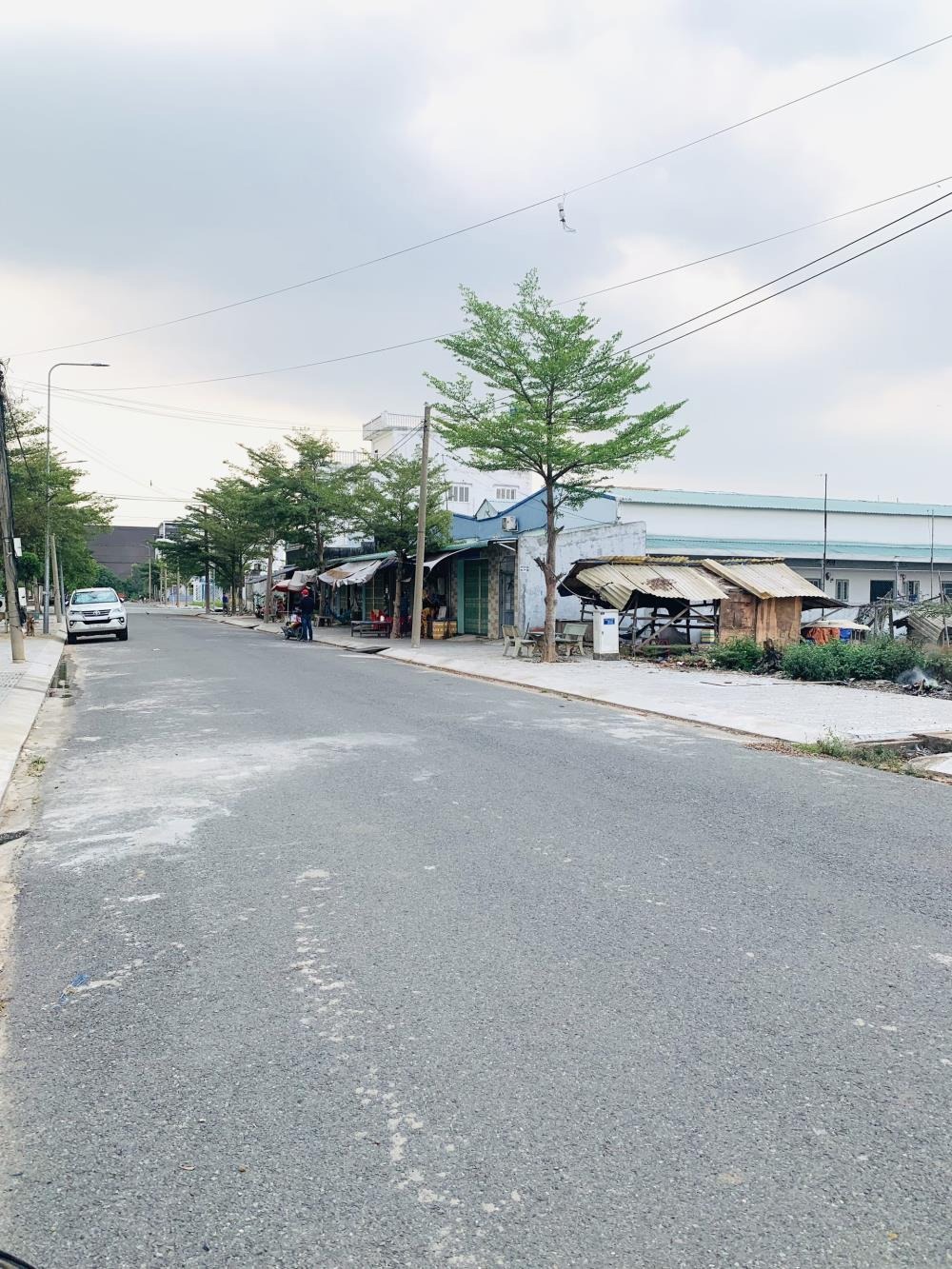 Đất Nền Bình Chánh - Đầu Tư Sinh Lợi Khu Dân Cư Trần Văn Giàu