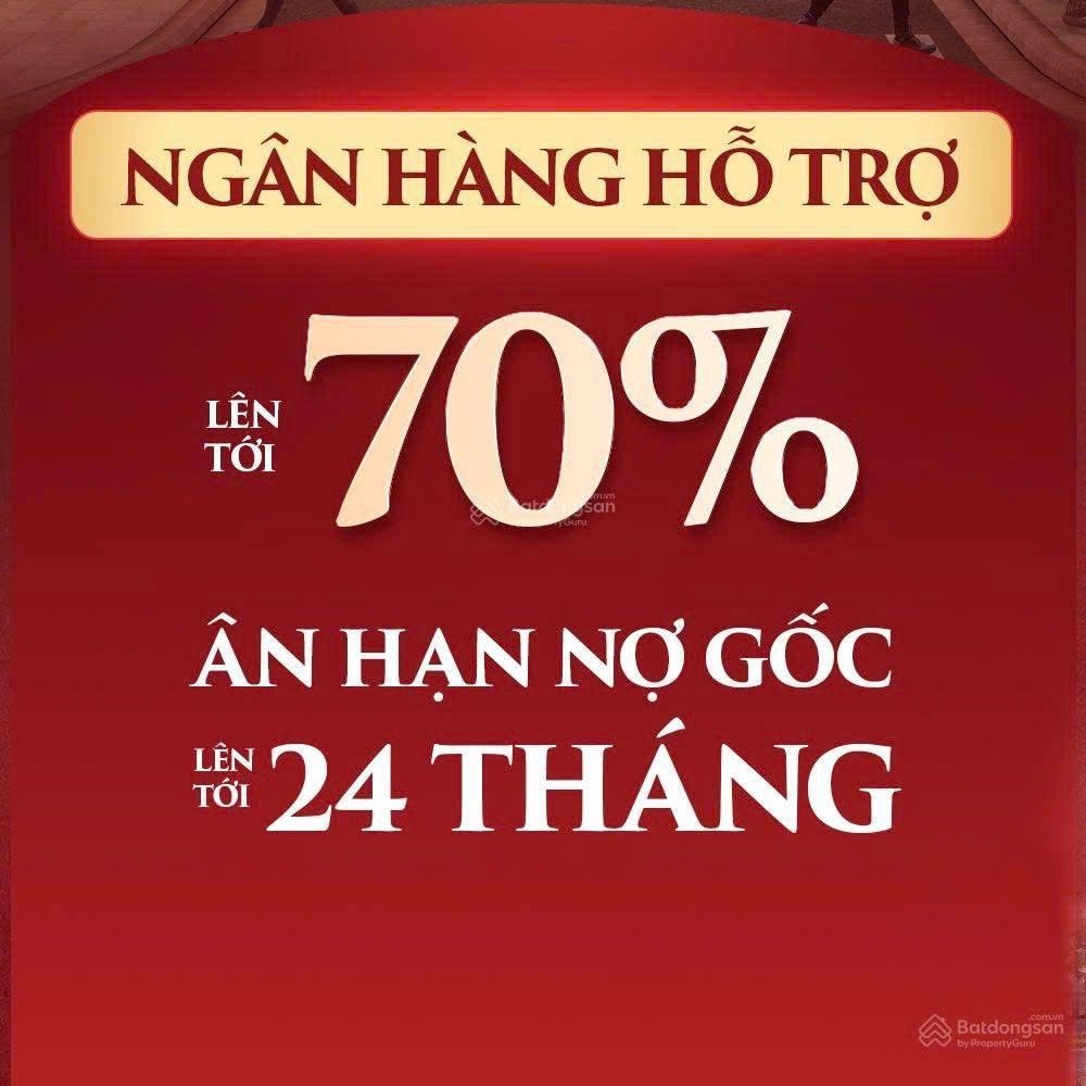 Hausman Premium Đại Mỗ: Căn hộ di sản kiến trúc, giá trị bền vững