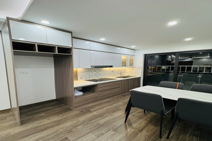 Bán căn hộ chung cư VP5 Linh Đàm, số đỏ 62m2, 2 ngủ full nội thất giá chỉ nhỉnh 4.1 tỷ