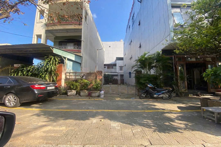 Đất mặt tiền đường Phan Văn Định – cách biển chỉ vài chục mét