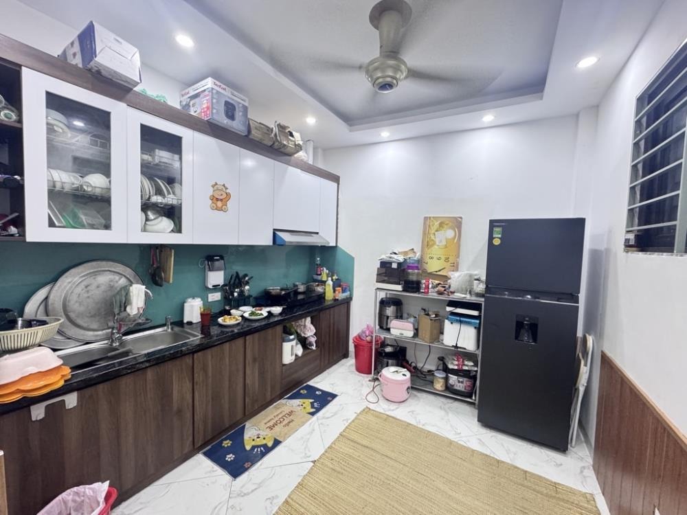 Bán nhà la phù nhà đẹp 37m2, 4.7 tỷ - Trần Phú, Hoài Đức