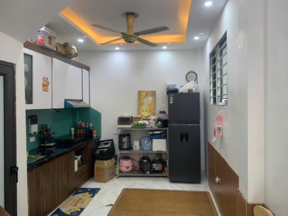 Bán nhà la phù nhà đẹp 37m2, 4.7 tỷ - Trần Phú, Hoài Đức