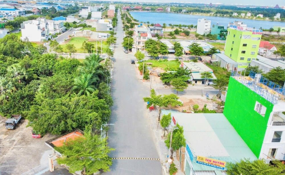 Bán Nhanh Lô Đất 125m2 - Phạm Văn Hai - Khu Dân Cư Hiện Hữu