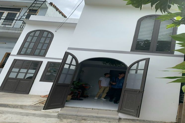 Bán nhà Mặt Tiền Đường Hoà An 16 – Đường Quy Hoạch 3m75 ( Lề mỗi Bên 2,5m )