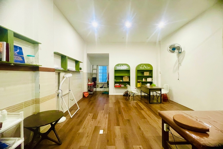 CẦN BÁN NHANH CĂN NHÀ 2 TẦNG MẶT PHỐ NGÔ TẤT TỐ – HÒA CƯỜNG BẮC – HẢI CHÂU