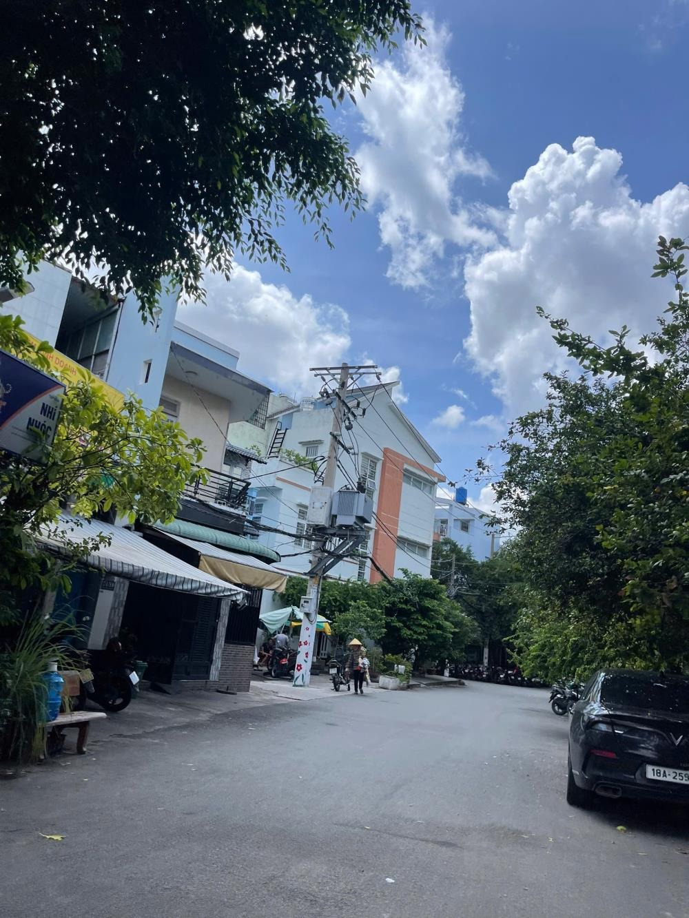 Bán nhà Gò Vấp 4 tầng, 83m² - Giá 7.05 tỷ - Hẻm 6m, P.16, Thống Nhất
