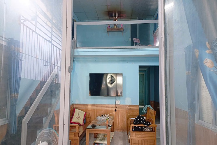 CHỦ CẦN TIỀN BÁN GẤP NHÀ KIỆT Ô TÔ RỘNG 6M NGUYỄN PHƯỚC CHU, DT : 173m. GIÁ 2,5 TỶ