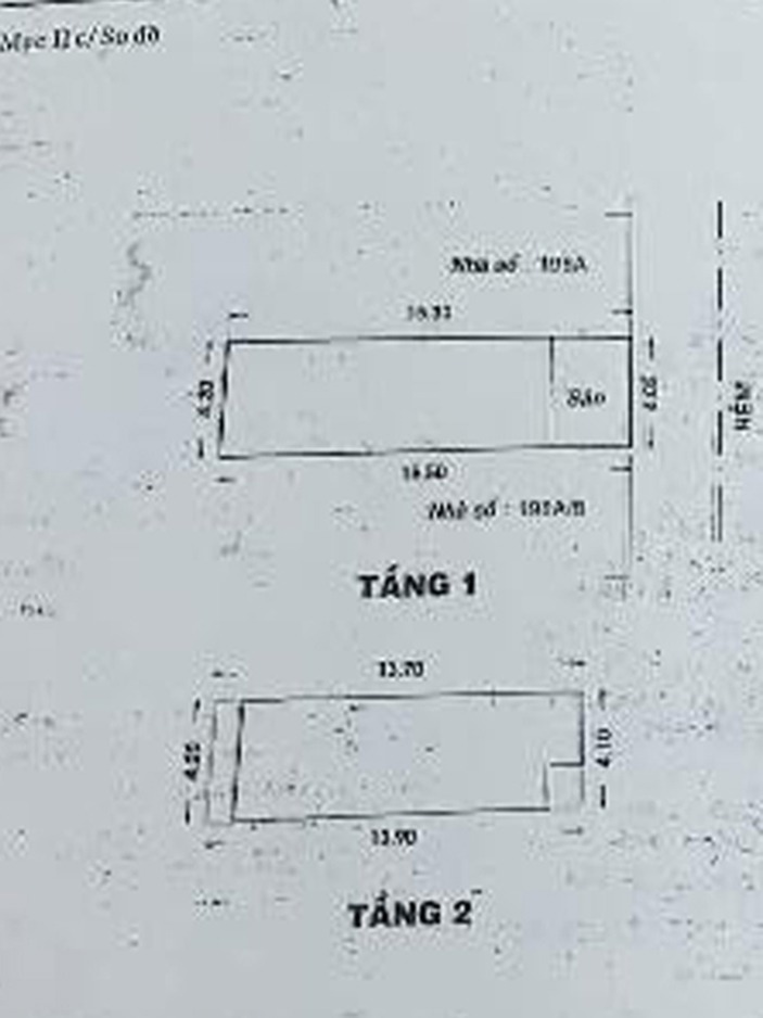 Nhà Âu Cơ, Hẻm 3.5m Thông Thoáng - Giá 5.9 Tỷ Thương Lượng