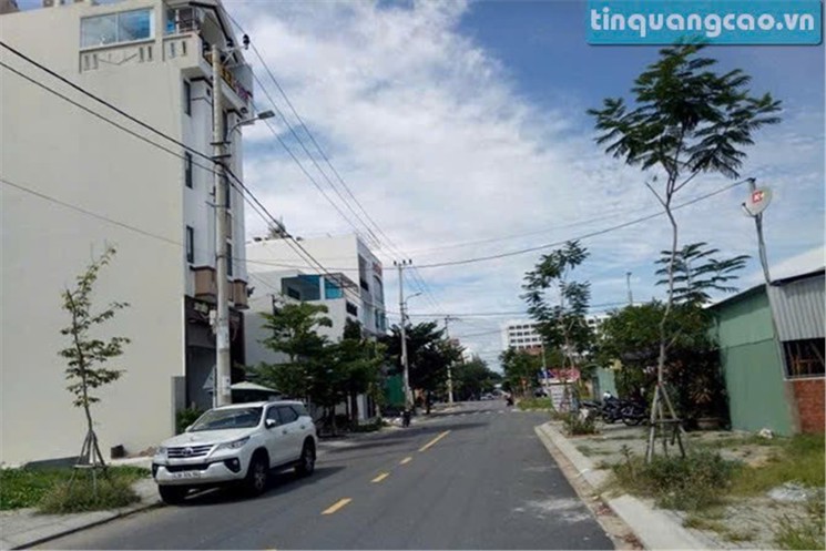Đất đẹp- Giá tốt cần bán nhanh lô đất mặt tiền Khuê Mỹ Đông 1 – Khu căn hộ phát triển mạnh