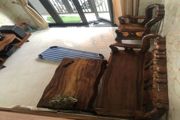 Bán nhà 2 tầng mặt tiền kinh doanh Bình thái 3 cẩm lệ