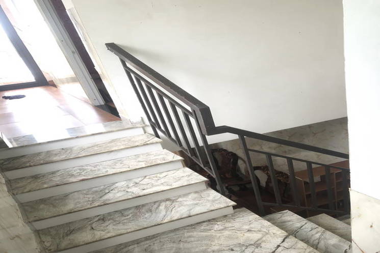 Bán nhà 2 tầng mặt tiền kinh doanh Bình thái 3 cẩm lệ