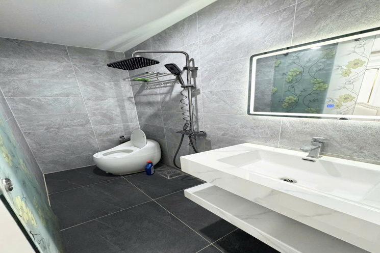 Bán căn hộ chung cư sổ đỏ 2 ngủ, 55m2 Kim Văn Kim Lũ giá chỉ 3.09 tỷ