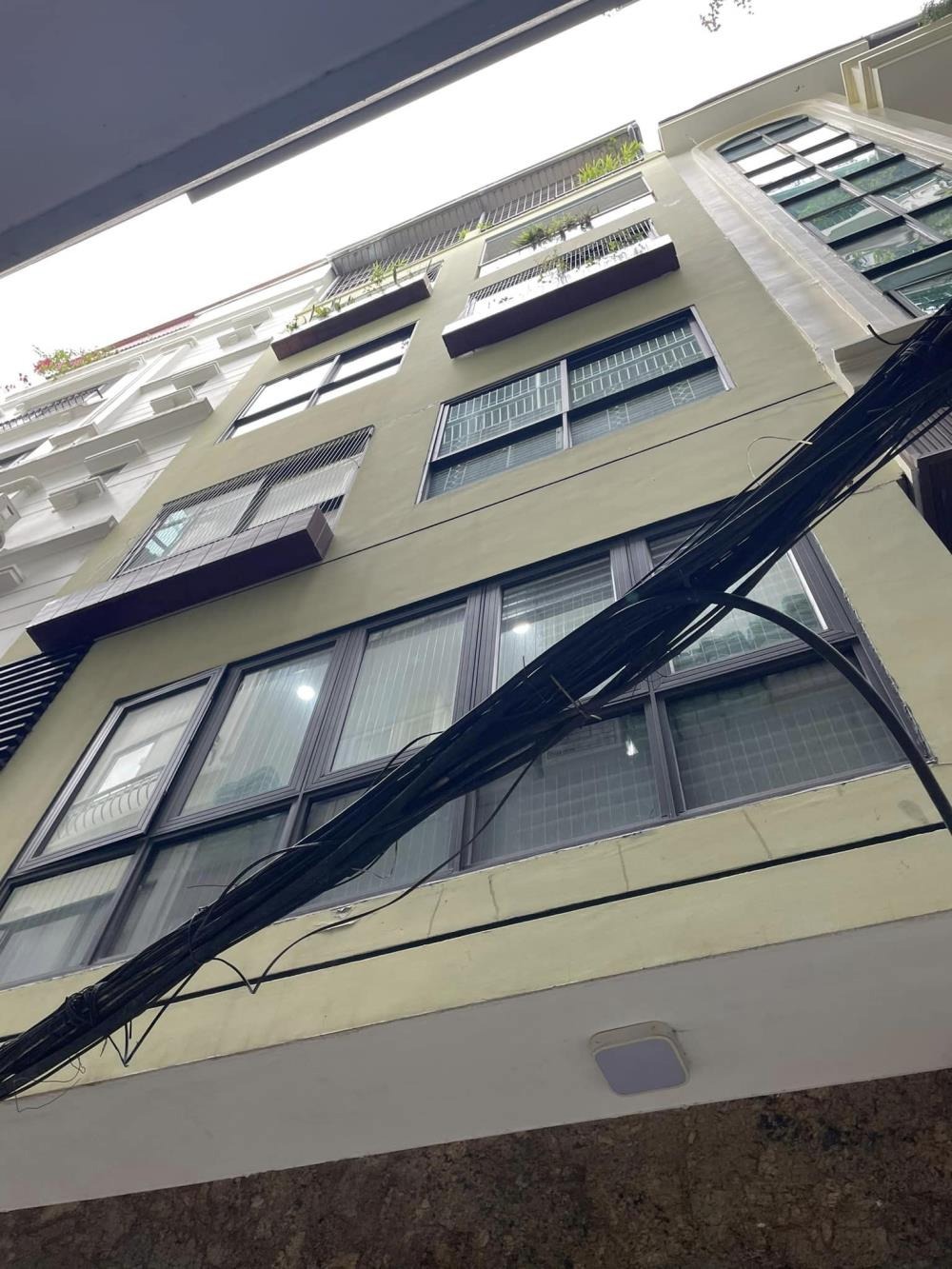 Bán nhà phố Trần Hưng Đạo, Hoàn Kiếm: 60m2, Mặt tiền 6m, 5 Tầng, 22.68 Tỷ
