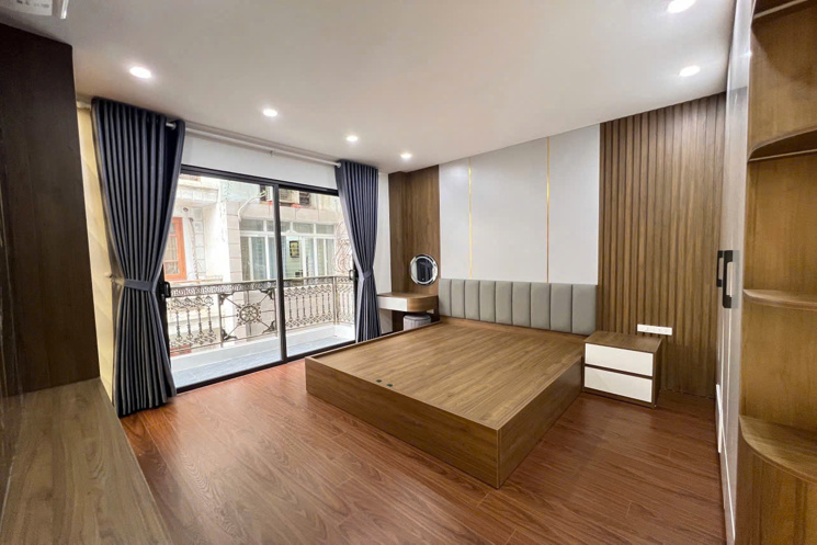 BÁN NHÀ PHÂN LÔ LÊ TRỌNG TẤN - 72M 6 TẦNG THANG MÁY Ô TÔ KINH DOANH CHỈ NHỈNH 18 TỶ 0326213286