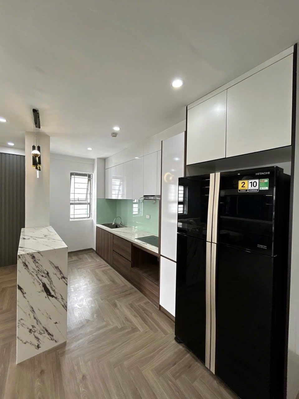 Nhà riêng 5 tầng, 38m², sát Ngã Tư Sở - KD/Ở - 7.3 tỷ