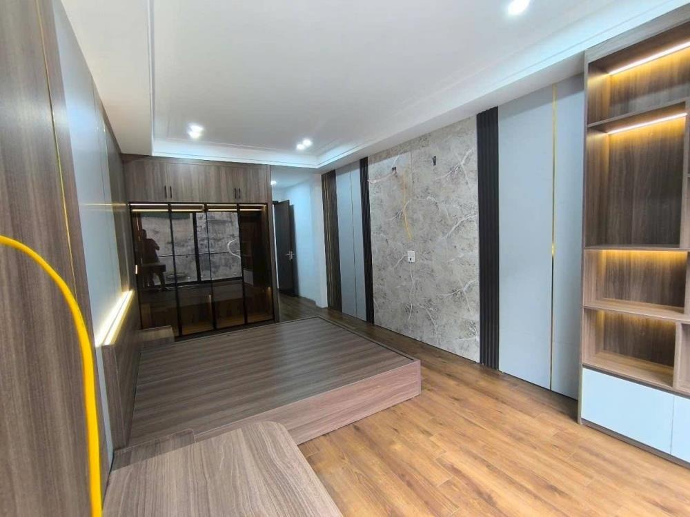 Nhà Mới Hiện Đại Vạn Phúc - 49m2, 5 Tầng, Ô Tô Vào Nhà - Giá 14.5 Tỷ