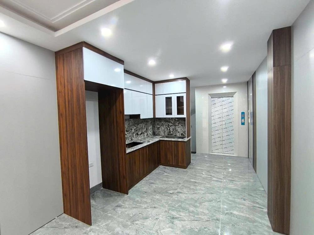 Nhà Mới Hiện Đại Vạn Phúc - 49m2, 5 Tầng, Ô Tô Vào Nhà - Giá 14.5 Tỷ