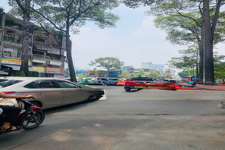 TRUNG TÂM Q10 – VỊ TRÍ ĐẮC ĐỊA NGÔ GIA TỰ – 294M² – NỞ HẬU – 4 TẦNG. GIÁ 45 TỶ