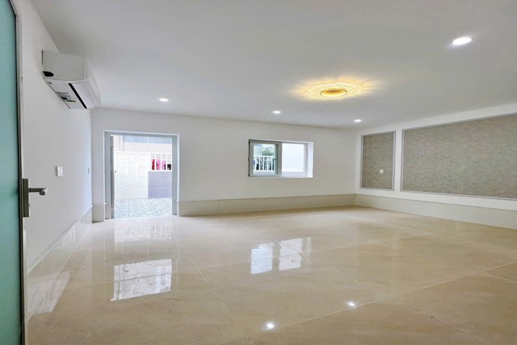 BÁN NHÀ ĐƯỜNG F6 KDC BÌNH NHỰT 12Ha8 CÁCH SIÊU THỊ AEON MAIL CHỈ VÀI BƯỚC CHÂN