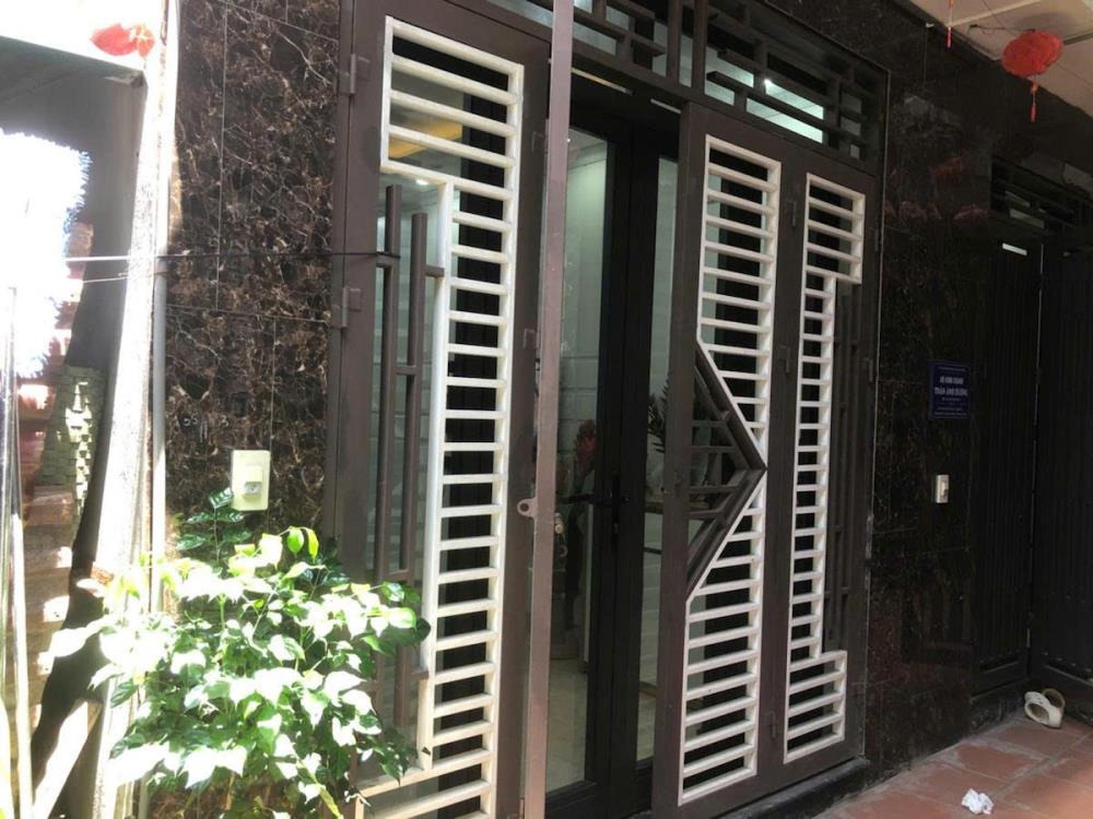 Nhà Phố Thượng Đình - 6 Phòng Ngủ - View Sân Vườn - Giá 8.25 Tỷ
