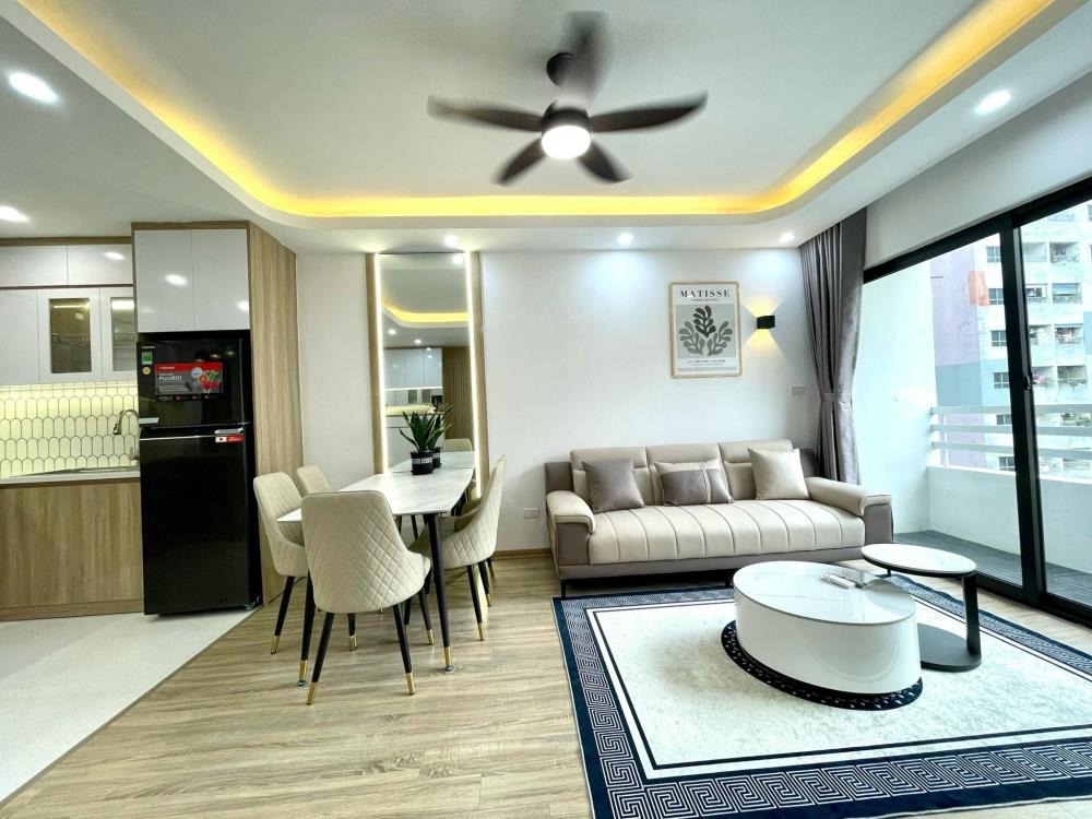 Bán Căn Hộ 3PN, View Đẹp Tại Hoàng Mai - Giá Chỉ 5.45 Tỷ