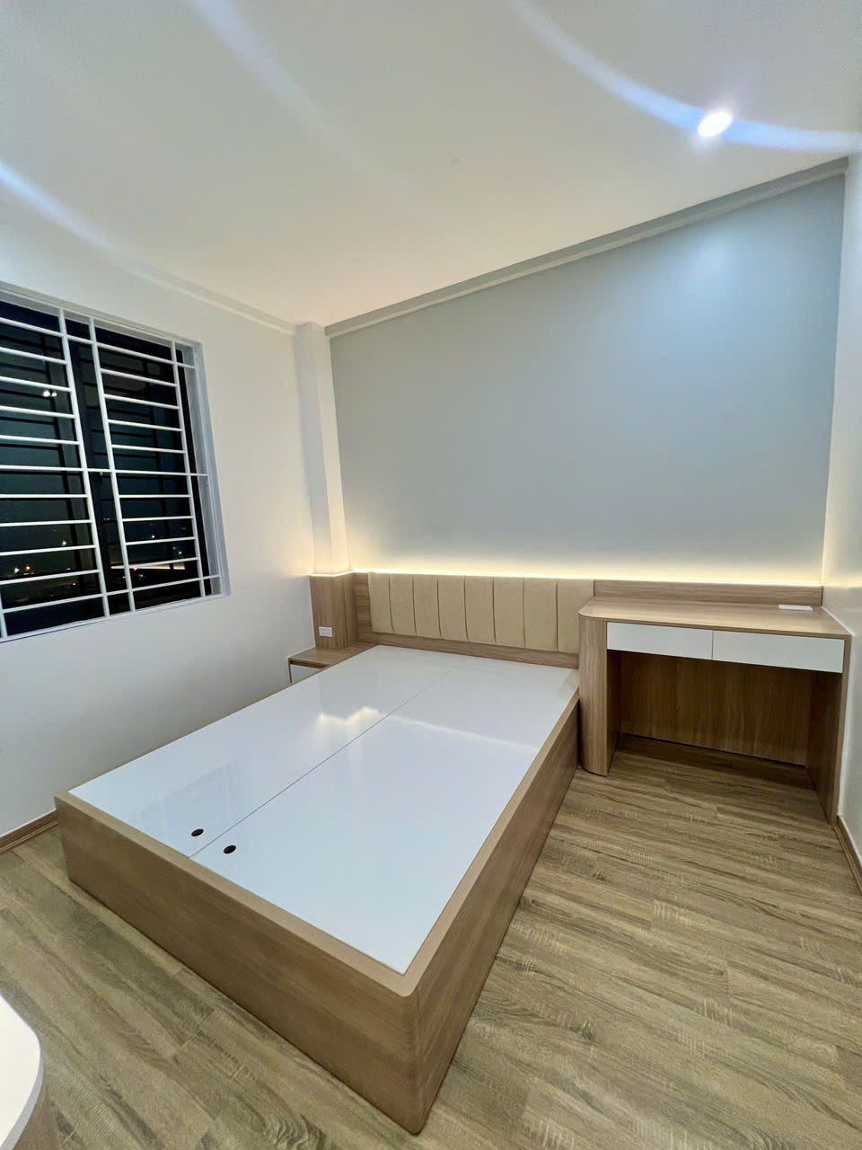 Căn hộ 3PN Linh Đàm - Thiết kế thông thoáng, đầy đủ nội thất