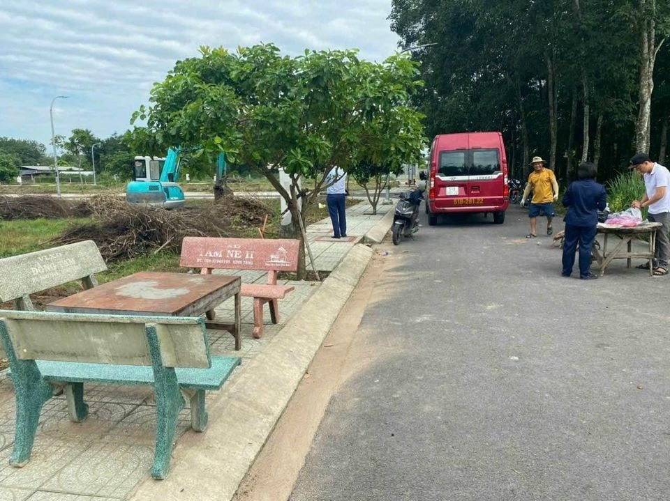 Bán Nhanh 200m2 Thổ Cư Phước Hiệp, Củ Chi - Giá Tốt, Pháp Lý Rõ Ràng