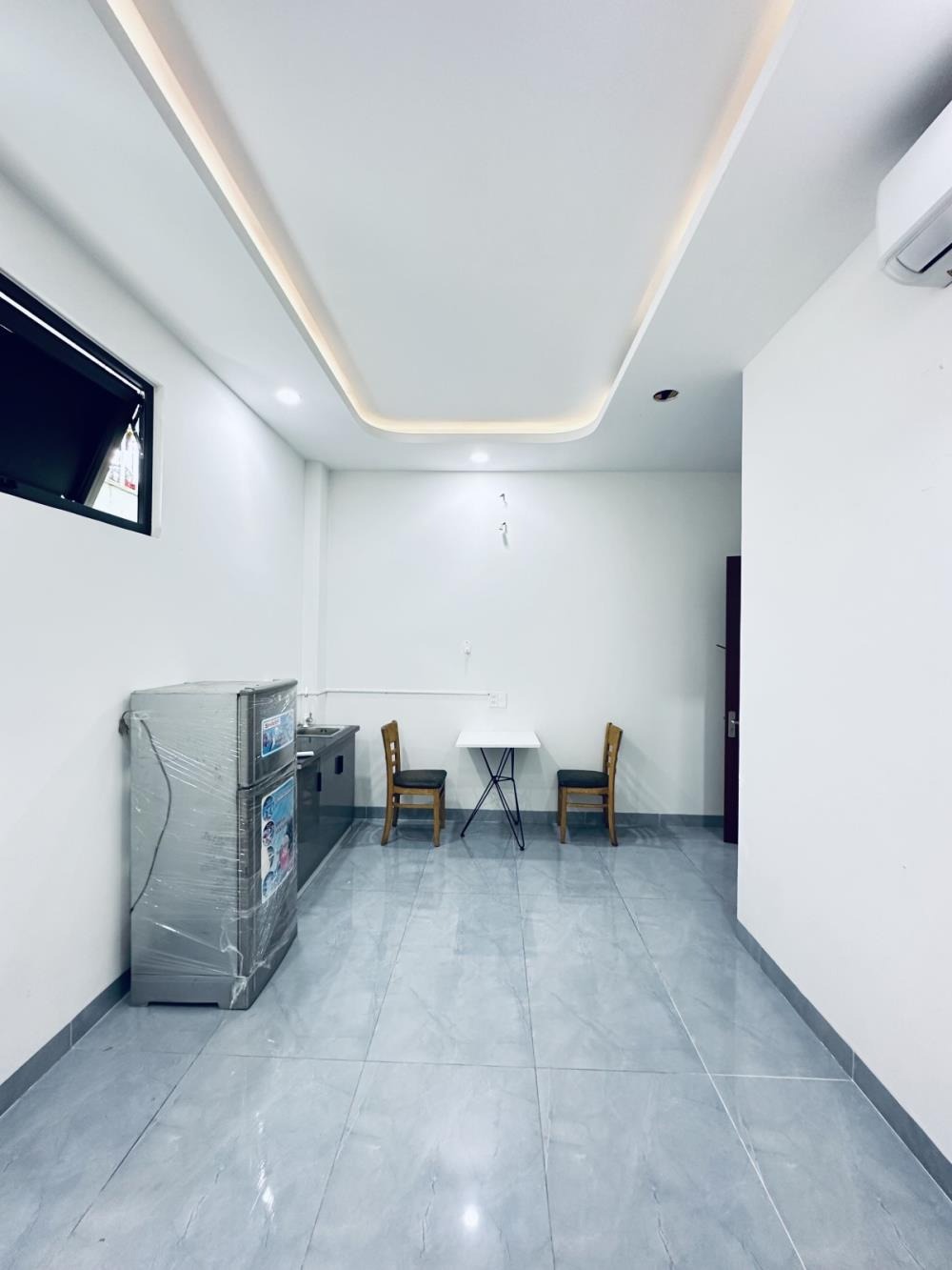 Chdv 6 Tầng Mặt Tiền An Nhơn - 11 Phòng Cho Thuê - 55tr/tháng - 12.9 Tỷ