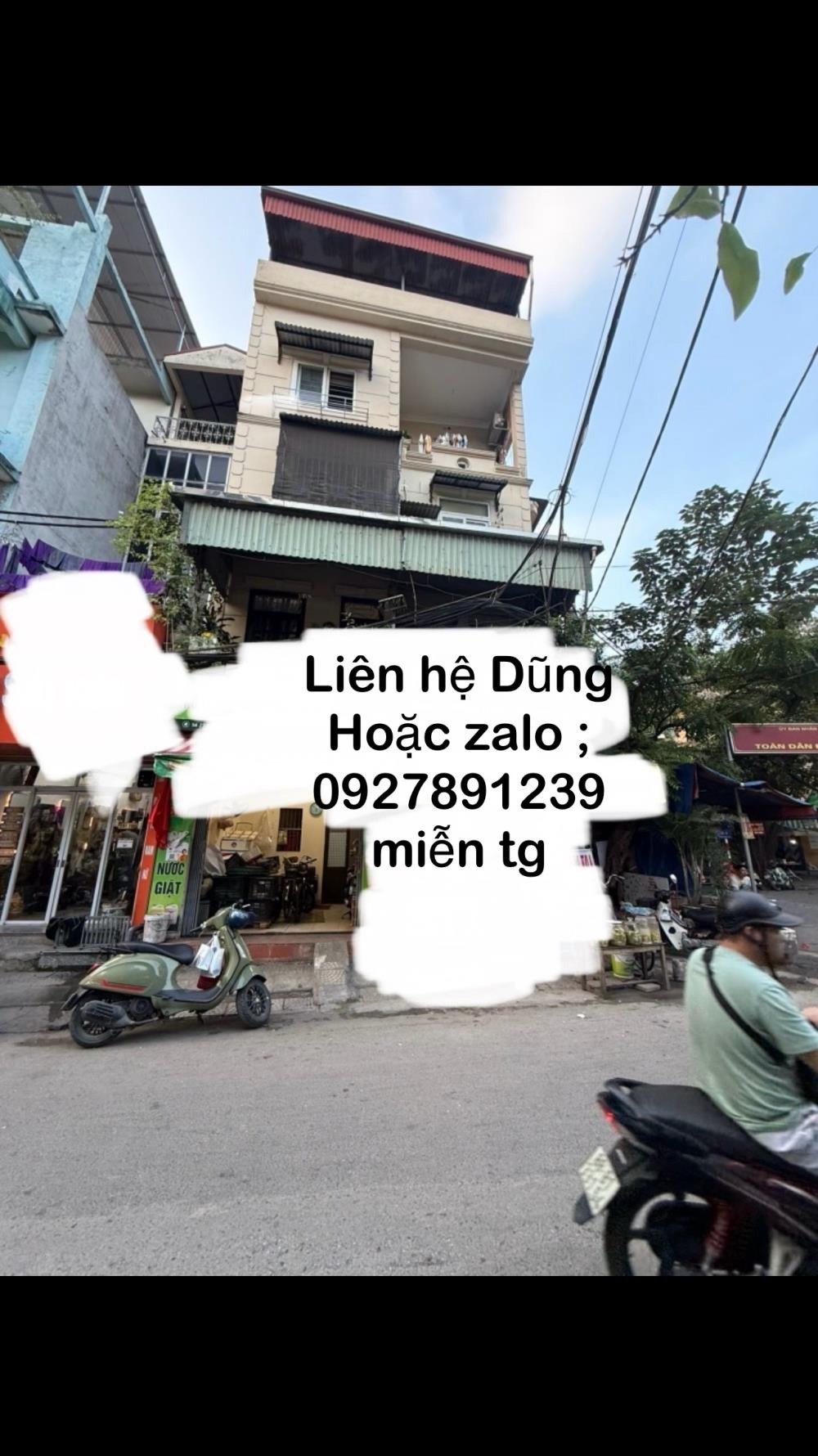 Bán Gấp Nhà Phố Đại La 65m2, Lô Góc, Giá 27 Tỷ Có TL - Vị Trí Đắc Địa