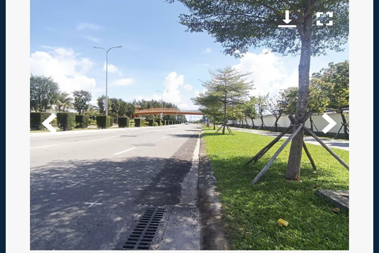+ Đất 2 mặt tiền đường Chương Dương, mặt sông hàn Ngũ Hành Sơn, gần khu Sophou cầu Trần Thị Lý