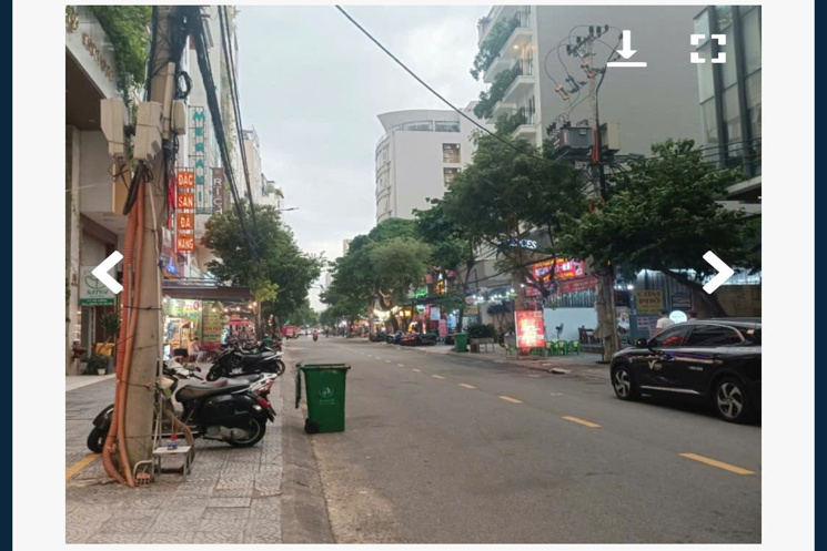 + Đất 2 mặt tiền đường Chương Dương, mặt sông hàn Ngũ Hành Sơn, gần khu Sophou cầu Trần Thị Lý