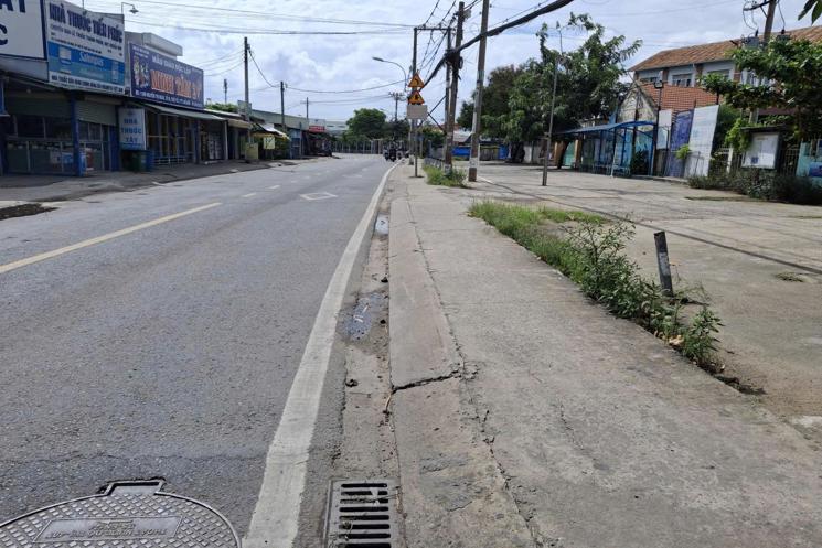 Đất HXT 104m2, Vuông – Nguyễn Thị Ngâu HM