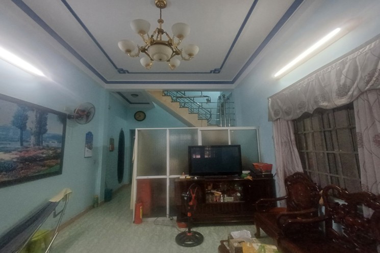 GÓC 3 MẶT THOÁNG – NHÀ 2 TẦNG KIÊN CỐ ĐÂT 80M2 – TT HẢI CHÂU